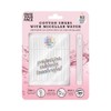 ERASE YOUR FACE Micellar Water Cotton Swabs - Makeup Cotton