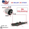 2MPLASTIC Rear Control Lateral Trans Arm Bushing Set 14 Bushing