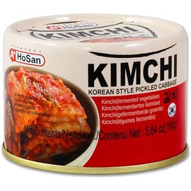 Hosan Kimchi (Fermented Vegetables) 160g
