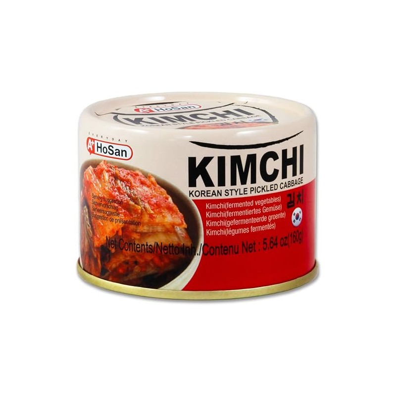 Hosan Kimchi (Fermented Vegetables) 160g