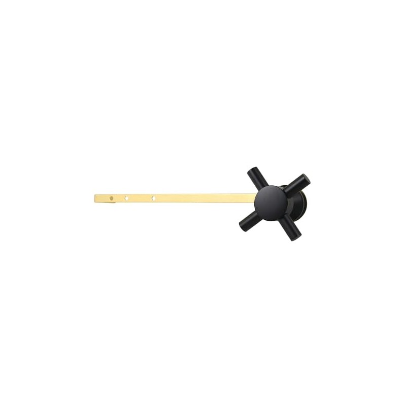 Kingston Brass KTDXD0 Concord Universal Front or Side Mount Toilet