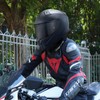 Helmet Visor for FF327 Challenger, Motorcycle Helmet Visor, Motorcycle Wind