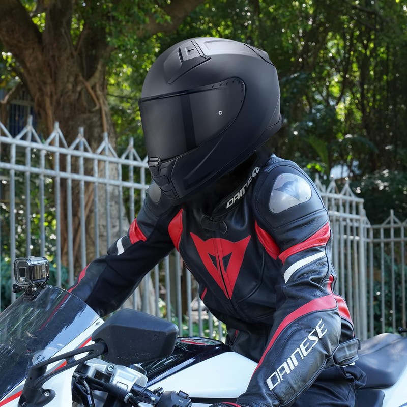Helmet Visor for FF327 Challenger, Motorcycle Helmet Visor, Motorcycle Wind