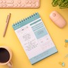 To-Do List Notebook : Simple Personal Organizers 6.5x9.8" Undated Daily