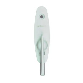Andersen Anderson Sliding Glass Door Thumb Lock White
