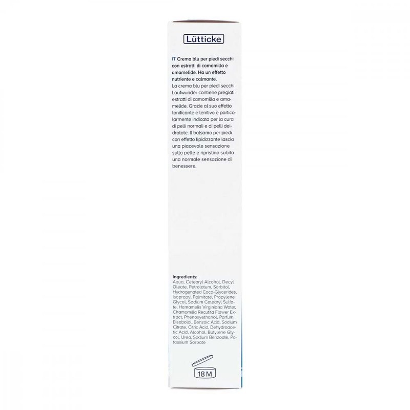 Laufwunder Fussbalsam hautfettend. 75 ml [Misc.]