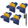 Hearing Amplifier Wax Guards Kit Hearing Amplifier Cleaning Brush Tool