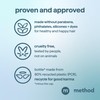 Method Men 2-in-1 Shampoo and Conditioner, Glacier + Granite -