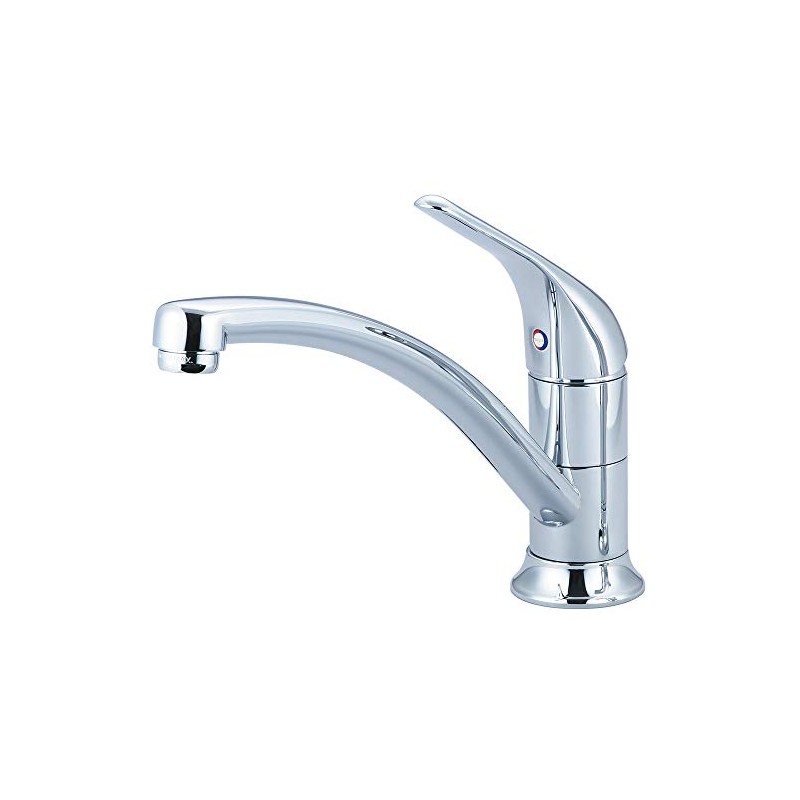 2LG260 Legacy Single Handle Kitchen Faucet - Polished Chrome
