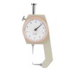 Thickness Gauge Silver Portable Accurate Measuring Jewelry Leather Board Equipment
