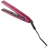 Hot Tools Salon Flat Iron, Pretty In Pink, 1"