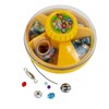 World's Smallest You Create Bead Kit. Miniature Creative Art Kit.