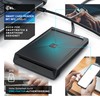 CSL - USB C ID Card Reader with NFC -