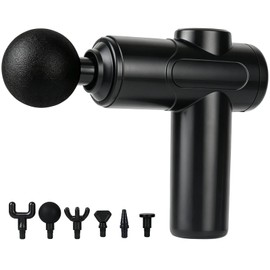 lulir Massage Gun Deep Tissue Percussion Massager for Muscle Pain Relief