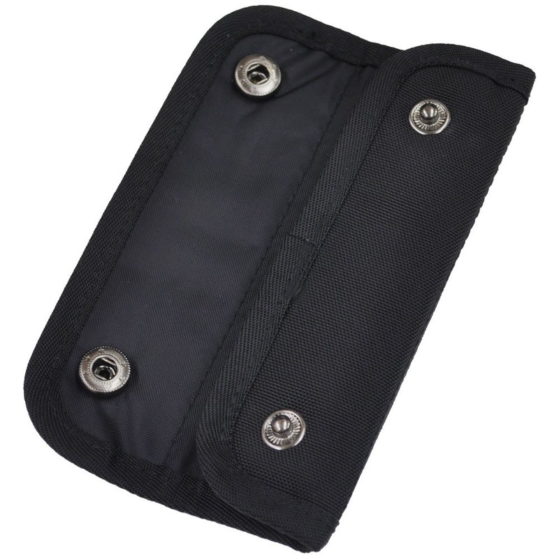 Manhattan Passage SP-S Shoulder Pad, S Size, Black