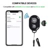 Wireless Camera Shutter Remote Control for Smart Phones- Compatible with