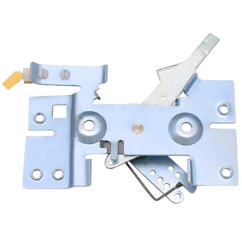 Woxla 34677 Throttle Control Assembly Fits: Tecumseh Engines HM80, HM100,