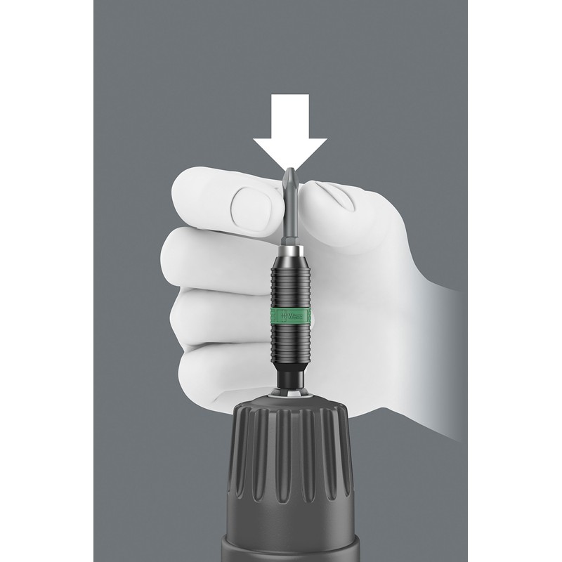 Wera 897/4 R SB Rapidaptor BiTorsion Long Service Life Universal