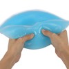 Health Care Silicone Facial Spa Pillow Pad Face Rest Massage