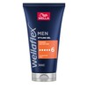 Wellaflex Men Power Definition Gel, Ultimate Hold Styling Hair Gel,