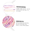 Gadpiparty 1roll Chunky Crochet Yarn for Projects Soft Skin-Friendly Yarn