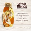 Garnier Hair Care Whole Blends Strengthening Ginger Recovery Conditioner, 12.5