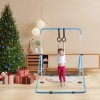 Aaiwa Foldable Gymnastics Bar, Gymnastics Kip Bar for Kids Ages