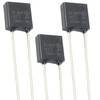 15Pcs A13AF Per Lot Thermal Fuse Cutoff TF 102 Degree