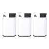 Palió Torcia Single Jet Flame Refillable Butane Torch Lighter, White