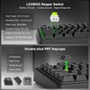 Aula F75 75% Wireless Mechanical Keyboard, Gasket Mount Hot Swappable