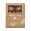 Angel Dear Brown Bear Cuddle Twin Set.