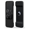 TOKERSE Silicone Case Compatible with Apple TV 4K/HD Siri Remote