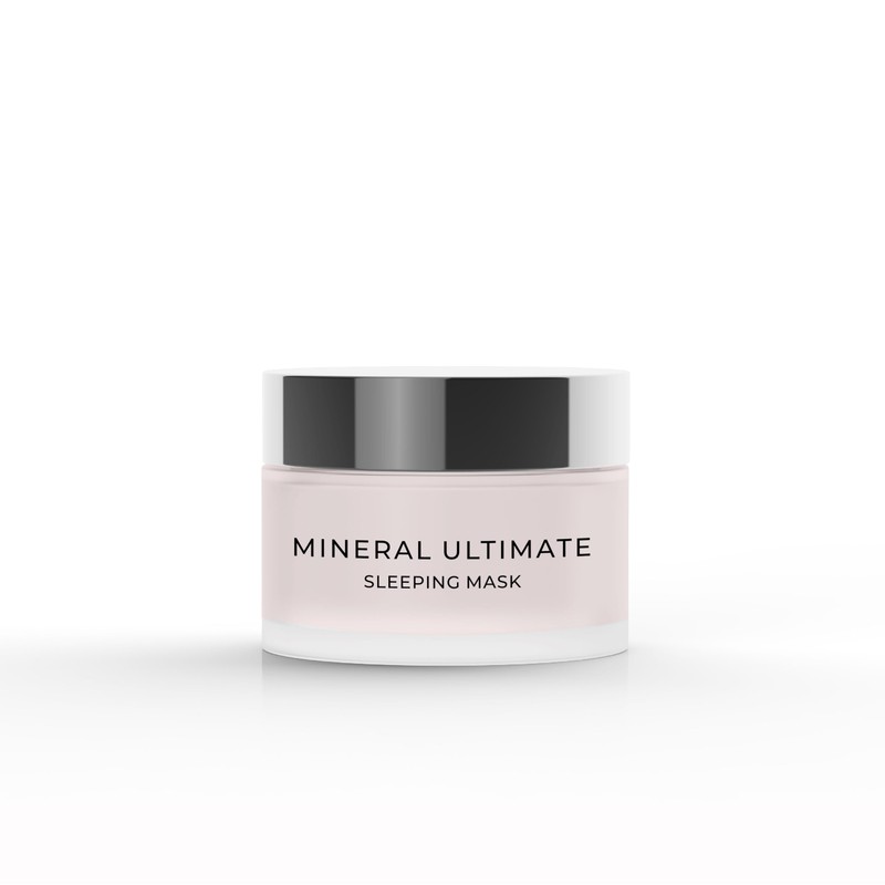 SHEIDA Mineral Ultimate Sleeping Mask Lifting and Anti-Ageing