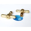2 x Lockshield Keys ONLY for 6mm Outside Garden Tap,