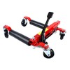 Wheel Dolly, 1500 Lbs Capacity Car Jack Dolly, Heavy Duty