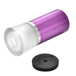 Visor de Diamantes, Lupa de Diamantes, Lupa, Gemas, Corte de Diamantes para Diamantes, Visor de Joyas, Lupa de Diamantes para Gemas(Silver)