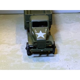 Pegasus Army truck assemble and hand painted 1/72 scale by PEGASUS new