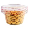 PACTOGO Clear w/Red Safety Print Heat Shrink Bands - Fits