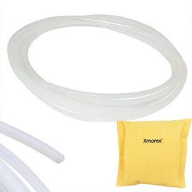 Xmomx 2m Long Inner Cable Tube Liner Protection Universal Mountain Bike Road Bicycle Brake Cable Shift Derailleur Cable Replacement