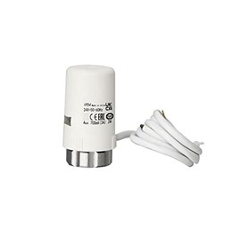 Underfloor Heating Actuator Normally Closed 4 Wire 24V