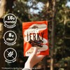 Mourish Plant-Based Vegan Jerky, High Protein Healthy Snacks Vegan Jerky,