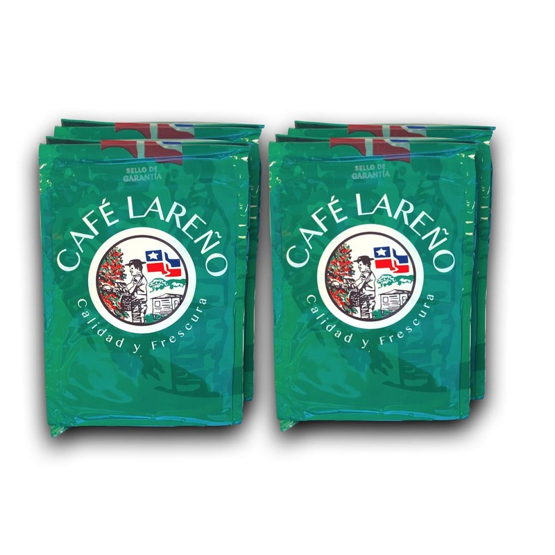 Café Lareño 14oz Ground Coffee (pack of 4)