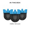 Thermacell Mosquito Rechargeable Repeller Refills; Compatible with Thermacell E-Series &