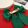 Christmas Hair Bows for Women Christmas Bow Tree Hair Bow