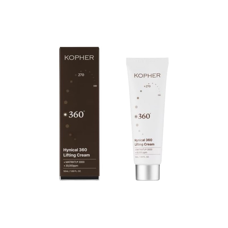 Kopher Crema Hidratante Hynical 360 Lifting Cream de 50ml