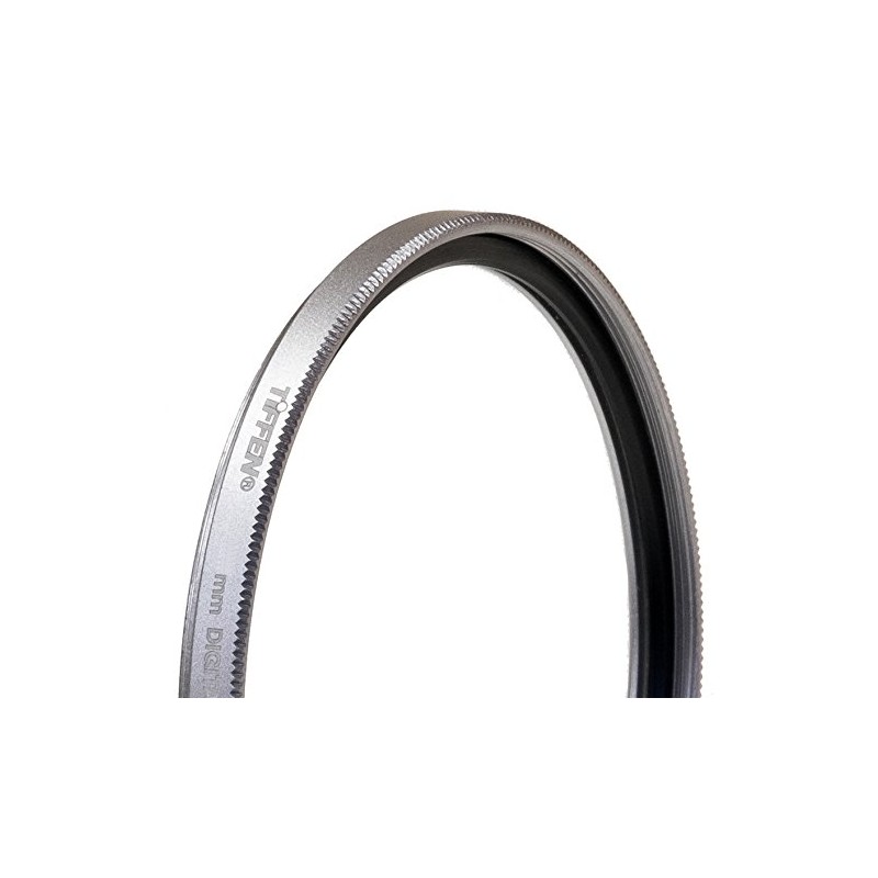 Tiffen 77HTDUC 77MM Digital HT Ultra Clear Titanium Filter