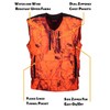 Gamehide Mountain Pass Extreme Big Game Blaze Deer Hunting Vest