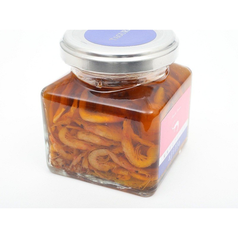 Taguri Misumiya Suisan Sakura Shrimp Ahijo 4.2 oz (120 g)