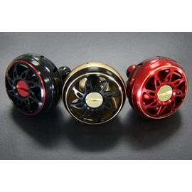 Daiwa (Daiwa) Handle Knob Spinning Reel for Slpw arumiraundonobu M BK