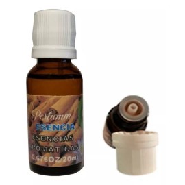 La Perfumm 20 Esencias Aromáticas De 20ml Aromaterapia  Humidificador